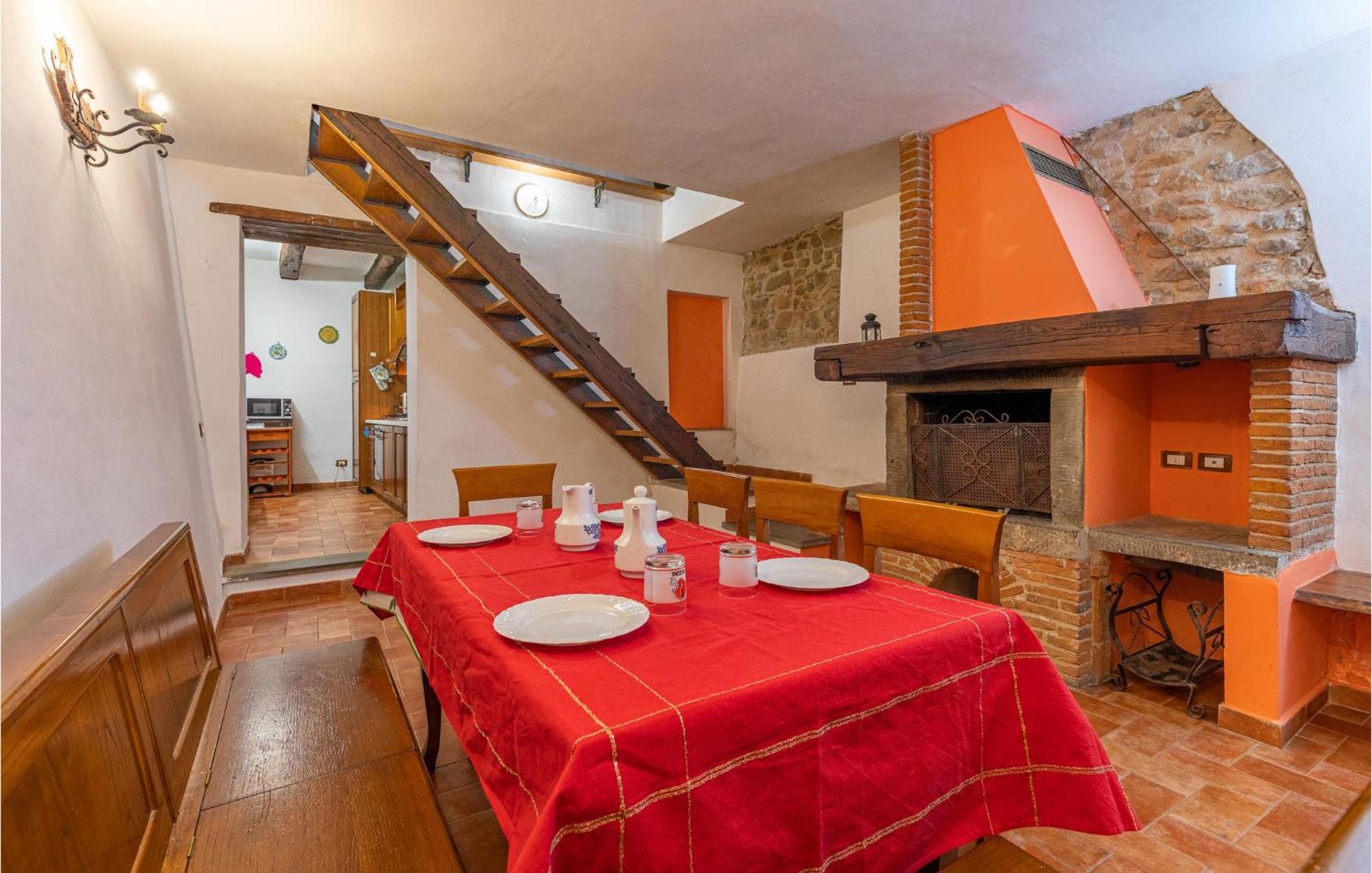 Awesome Home In Marliana With Kitchenette Eksteriør billede